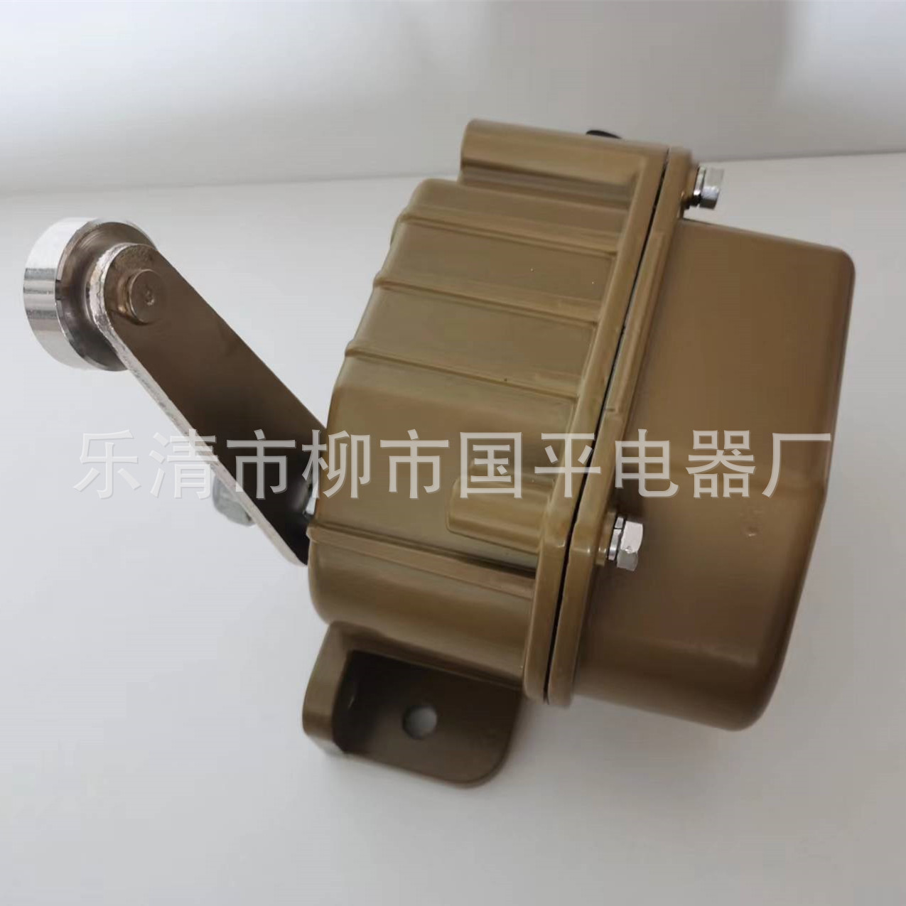 全新现货GL5161重型机械限位开关 行程开关质保2年DQX1-GL5161