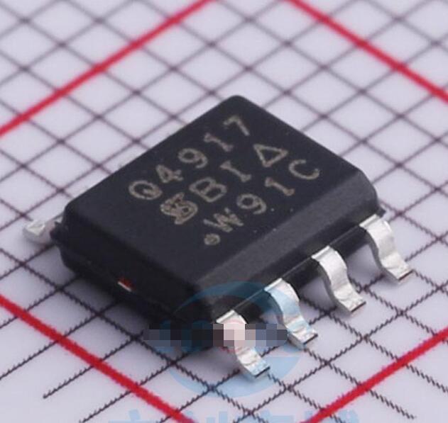 SQ4917EY-T1_GE3 封装 SO-8 MOS场效应管