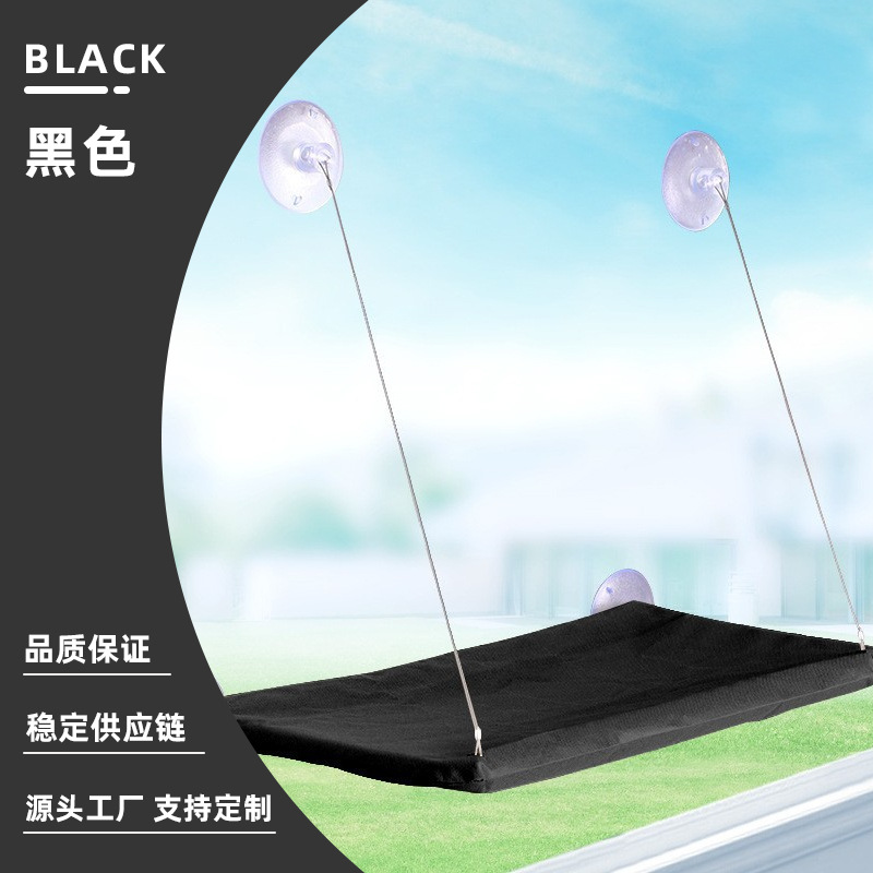 Ventana de gato, ventana de hábitat, hamaca de gato con cojín de felpa, cama para gatos que ahorra espacio, asiento de descanso para mascotas, cama colgante