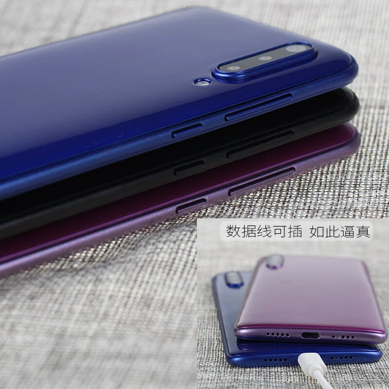 Модель Xiaomi 霸刚, совместимая реалистичная стеклянная модель мобильного, подставка