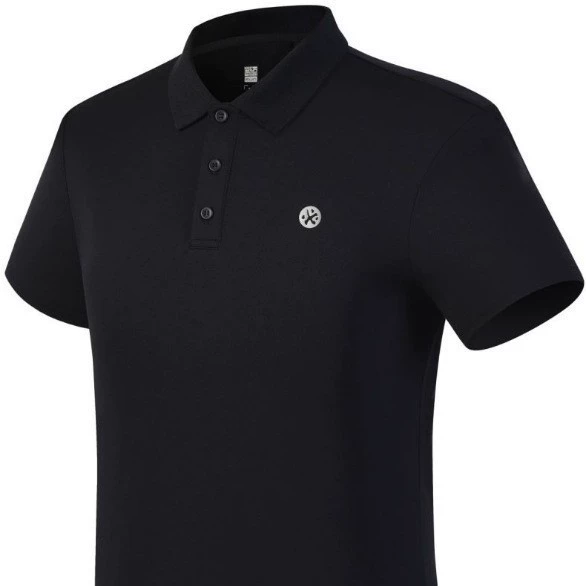 Спортивные рубашки-поло с короткими рукавами для мужчин и женщин.