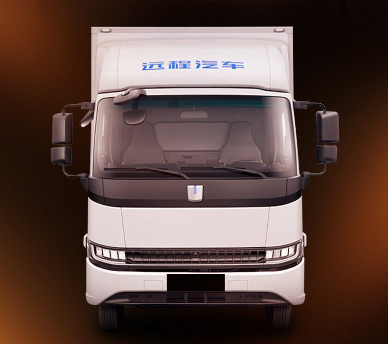 Suitable for Remote-Controlled Xingzhi H8E, Full-Coverage, Specialized Remote-Controlled New Energy Vehicle Waterproof and Wear-Resistant Tpe Truck Floor Mats