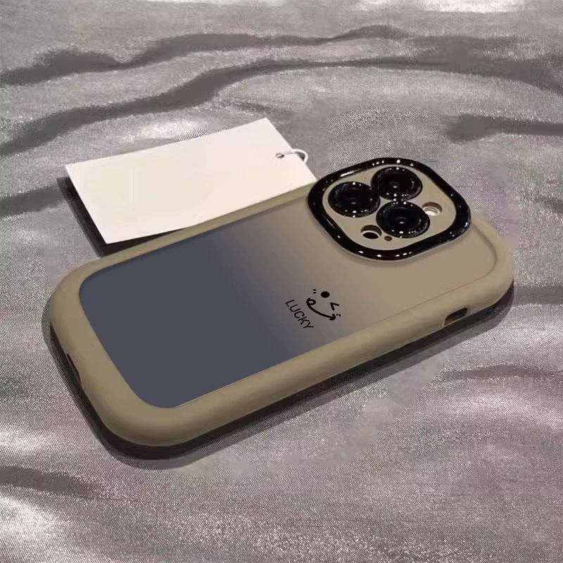 Apple, совместим с iPhone 17, чехол для телефона, iPhone, 14Plus, градиент, защита от падения