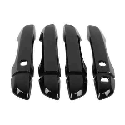 Other Automotive Exterior Supplies: Models, Reversing Mirror, Fuel Tank - abs-piano-black-smart-handle-right-hand-drive