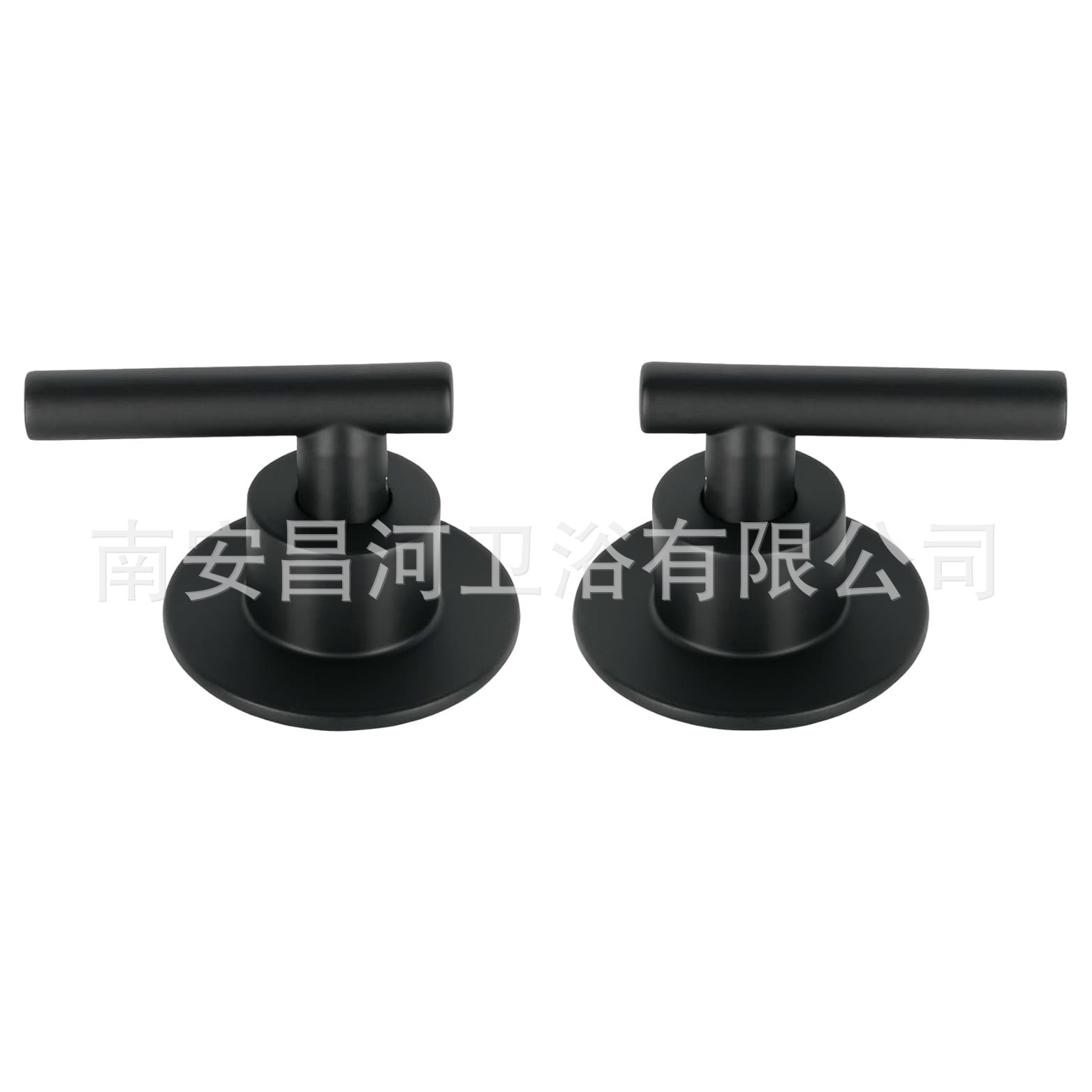 出口专供南美墨西哥 淋浴阀洗脸盆冷热水龙头把手一字手轮锌合金