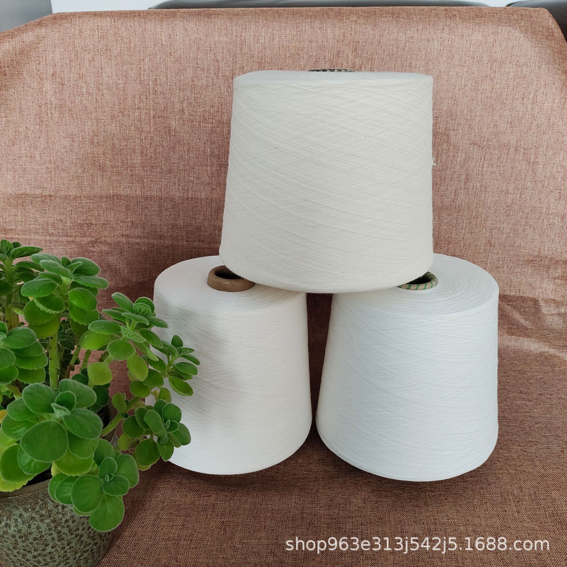 美棉纱 澳棉纱 埃及长绒棉纱 环锭纺彩棉纱 2401gm纯棉包芯纱