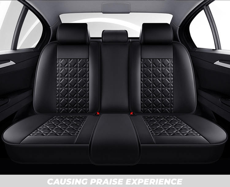 24 years Car seat cover new diamond leather four seasons GM seat cushion a generation of wholesale