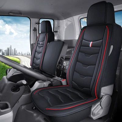 Universal seat cover – and Cushions Suitable for Light Trucks