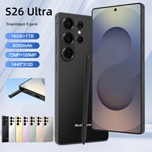 S26 Ultra�羳�֙C7.3Ӣ�簲׿15���������֙Cȫ��ͨ�S�ҬF؛���l