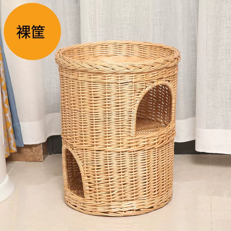 Summer double-layer big universal villa, internet celebrity, cat