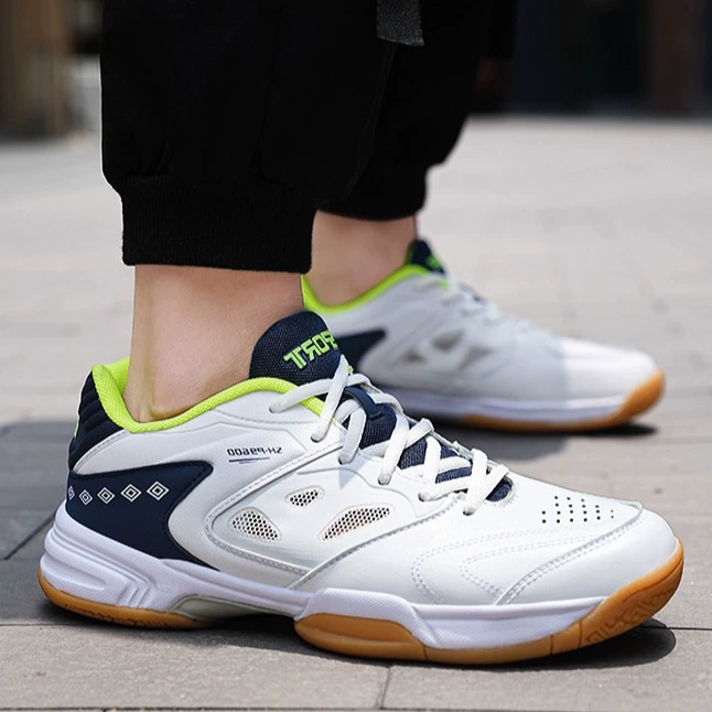 Мода Four Seasons Новая сухожильная подошва удобная теннисная обувь для пары обувь для настольного тенниса тренировочная обувь для мужчин и женщин кроссовки