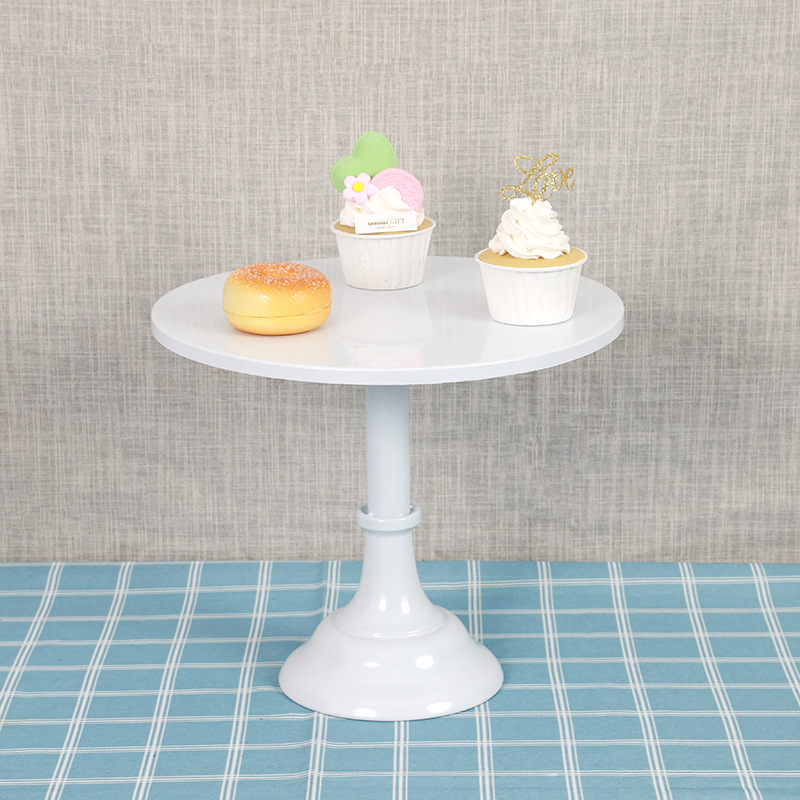 Exhibidor de Postres, Bandeja para Pasteles, Decoración de Mesa para Cumpleaños, Éxito de Ventas en Amazon y Temu