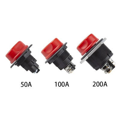 50A/100A/200A Power — Motuoche Power supply, ignition system accessories