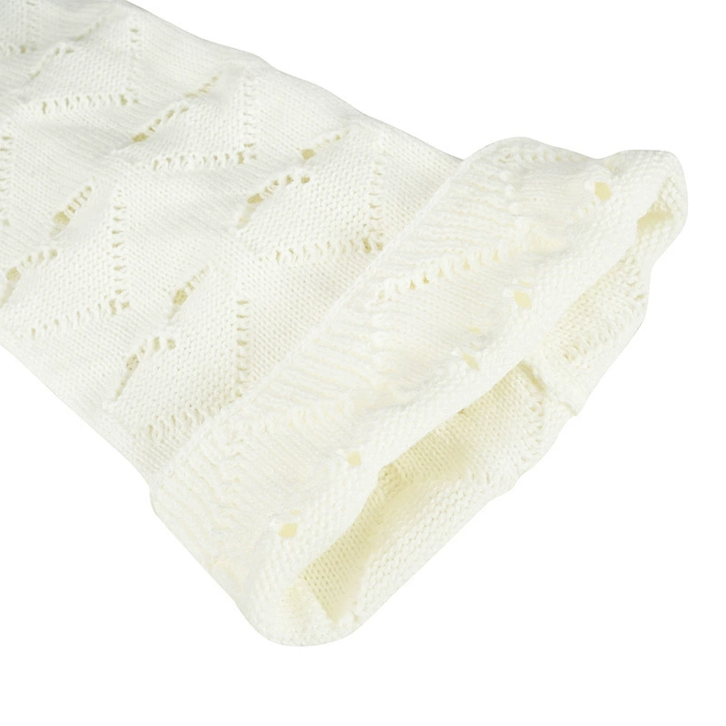 Ретро демисезонное утепляющее вязание gaiters, (跨境贸易)