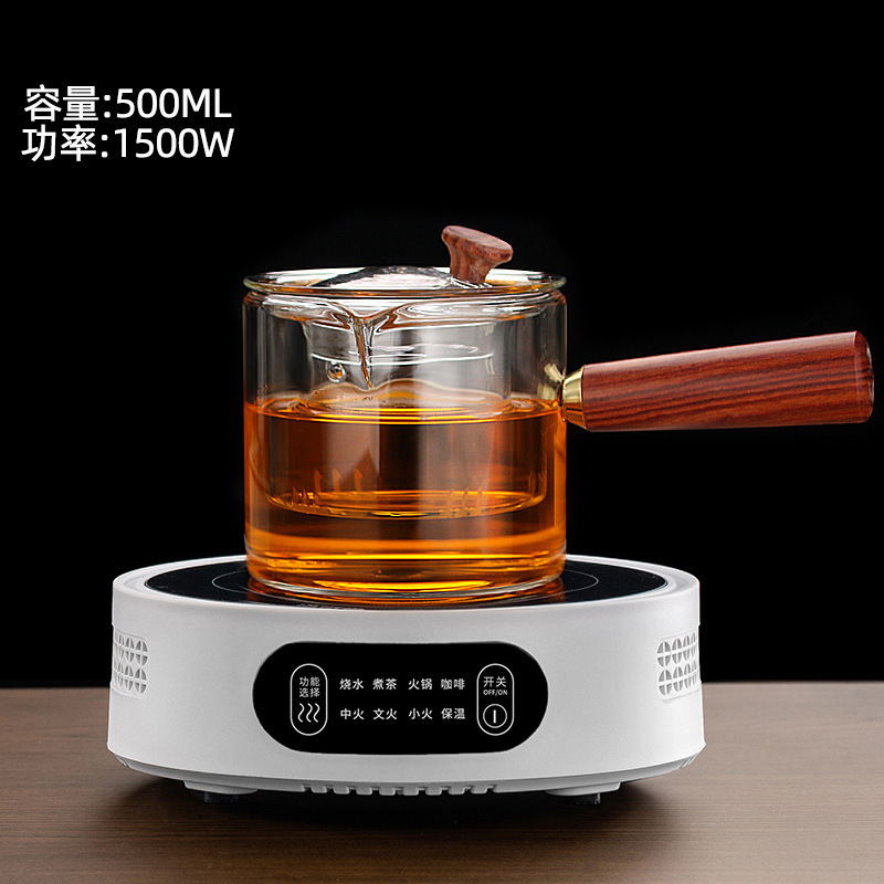 Miche テラコッタストーブ 1500 ワットティーメーカー家庭用小型水沸騰自動保温電磁調理器ミニティーストーブ|undefined