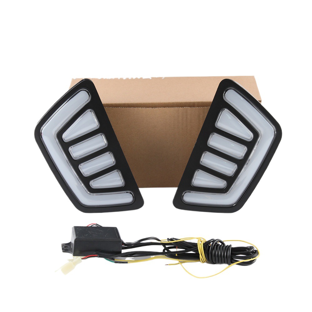 Adecuado para 2016 RANGER Luz de marcha diurna T7 15-18 Ranger Luz de marcha diurna