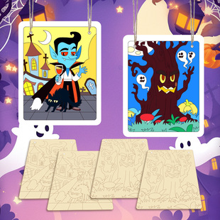 2pcsδ��ɵ��f�}�����`ľƬ����ɫľ�残���K����f�}���Ɍ��b�