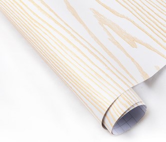 Relief gold sandalwood