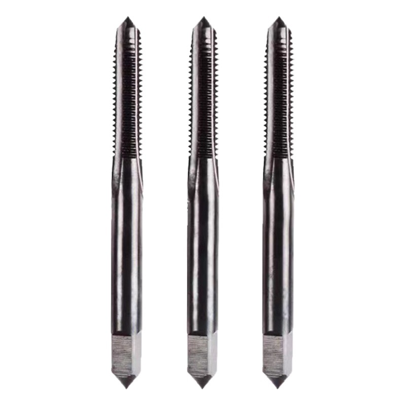 Máquina grifo de mano grifo de molienda completa ranura recta máquina grifo material 6542 # tungsteno 6%