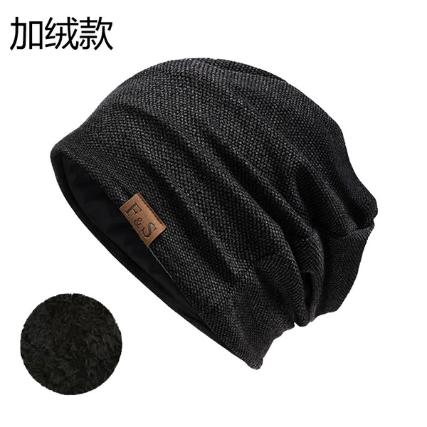 Fleece, black
