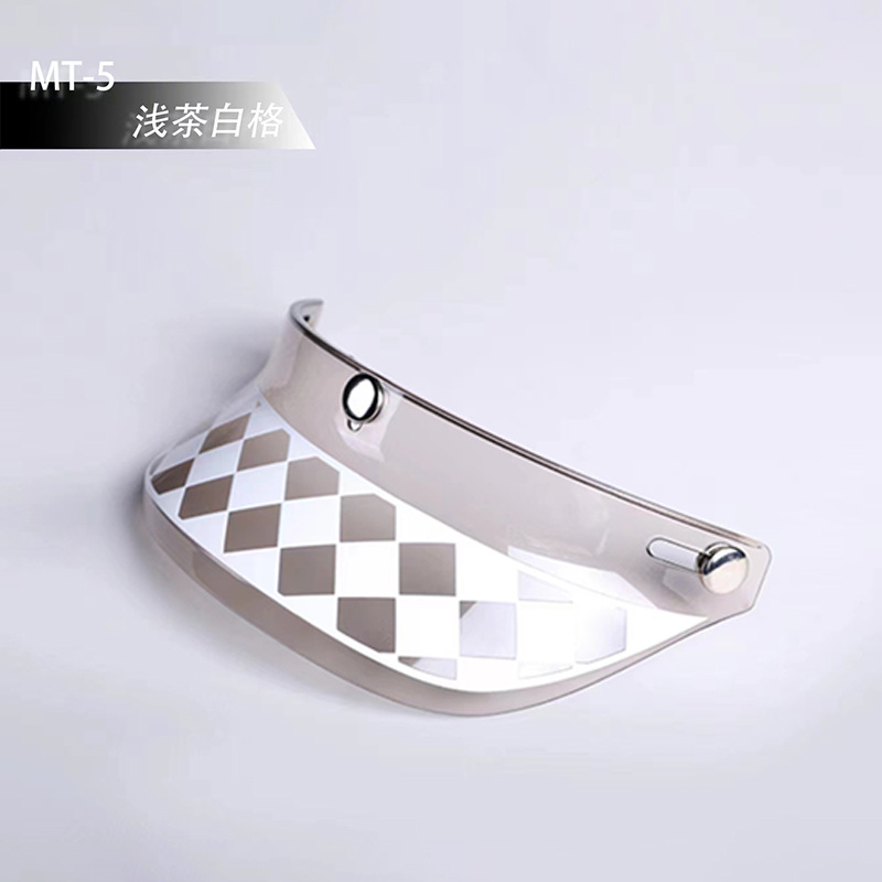 Helmet Brim Motorcycle Helmet Hat Rim Half Helmet Cute Cyber Celebration Sunshade Sunscreen 3/4 Helmet Vintage Accessories