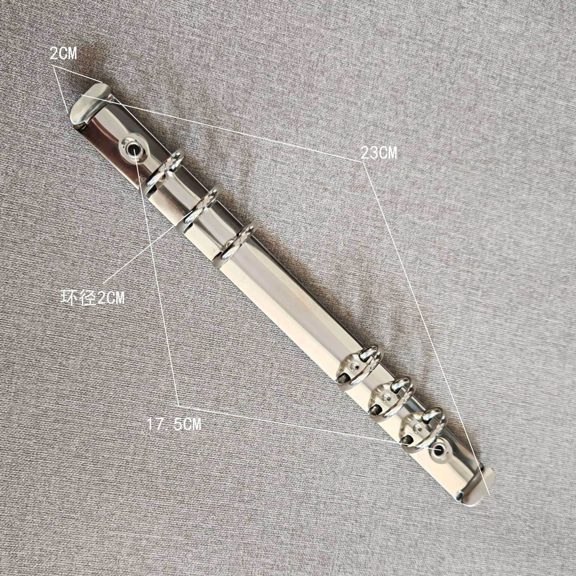 A5 폭 2.0 내경(TR216-6-20-20)