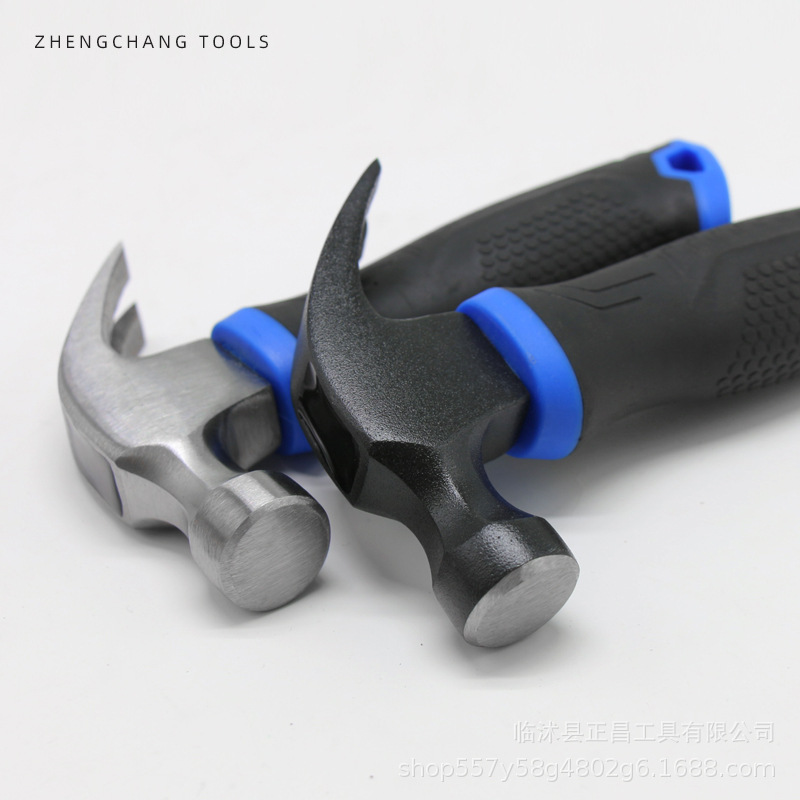 小锤子迷你羊角锤铁锤榔头多功能起钉锤木工专用捶子家用工具批发