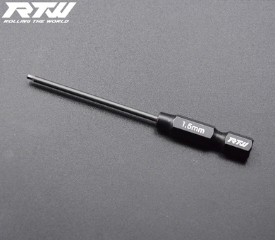 Screwdriver, set, hexagonal cutting die