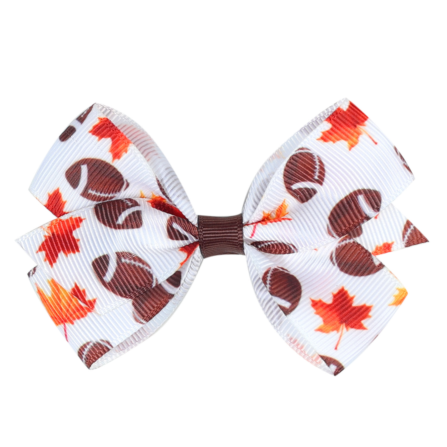 Kid's Cartoon Style Bow Knot Polyester Hair Clip display picture 13