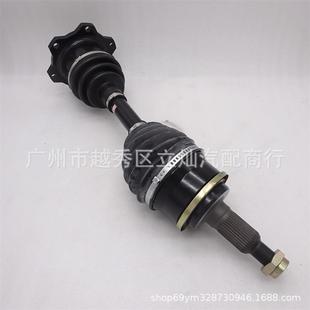 Applicable to Hummer H2 03-06 half shaft assembly inner and outer ball cage repair kit half shaft