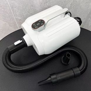Purfy Pet Water Blower Dual Motor Large Dog Hair Blowing Artifact Blowing Drying Hair Dryer