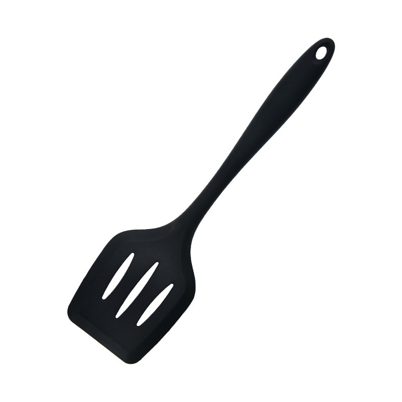 Cocina de silicona especial resistente a altas temperaturas, cocina de grado alimenticio, cuchara de pasta, cuchara de pasta, conjunto de cocina de pasta