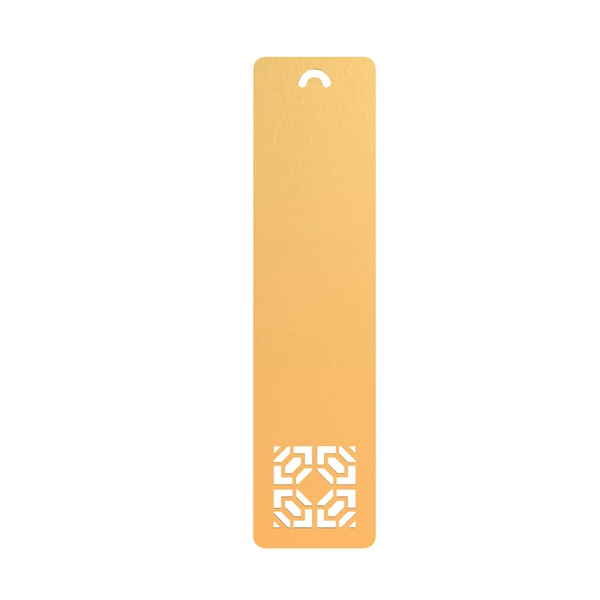 12*3CM Window Decoration Bookmark 2