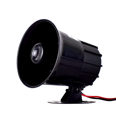 Car horn/tweeter | Pay Attention to the Voice