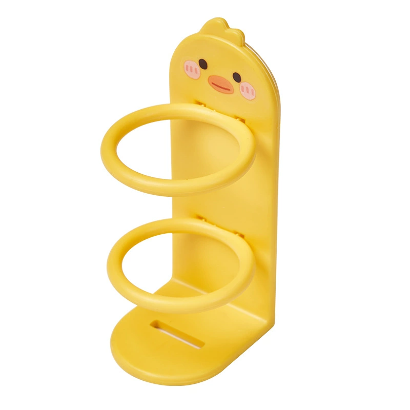 Trend cute cartoon toothbrush, storage system