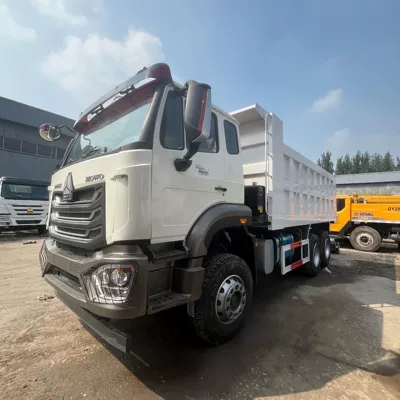 Yük maşınları Dump Trucks, China Heavy Duty