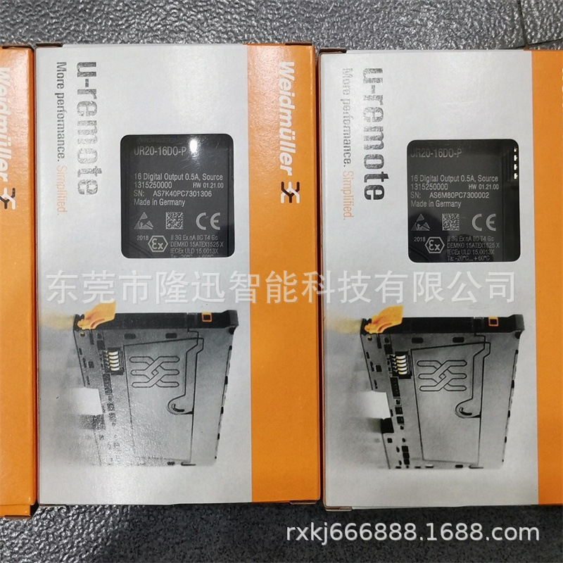 魏德米勒模块PRO TOP1 960W 48V 20A    原装现货  议价