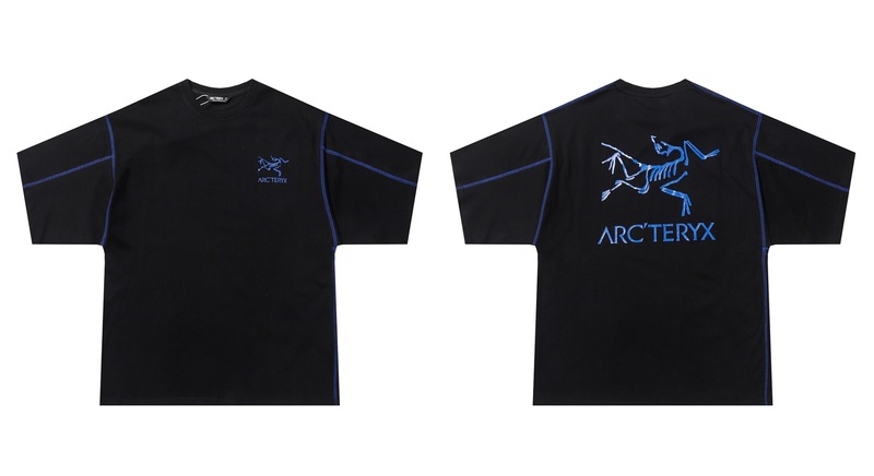 クロスボーダー ラルフローレン クラシック ベア プリント ラウンドネック 半袖 シンプル ファッション 万能 Tシャツ 男女兼用|undefined
