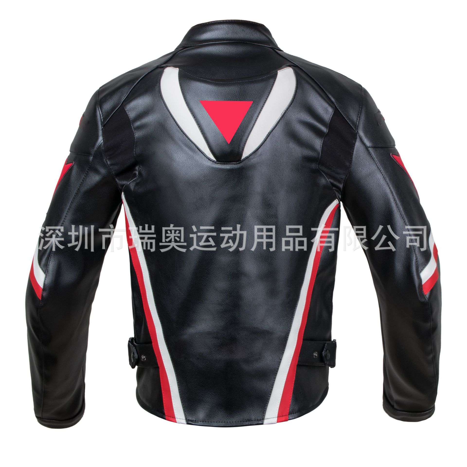 Motocicleta joroba ciclismo traje de los hombres pesado traje de carreras resistente a la caída