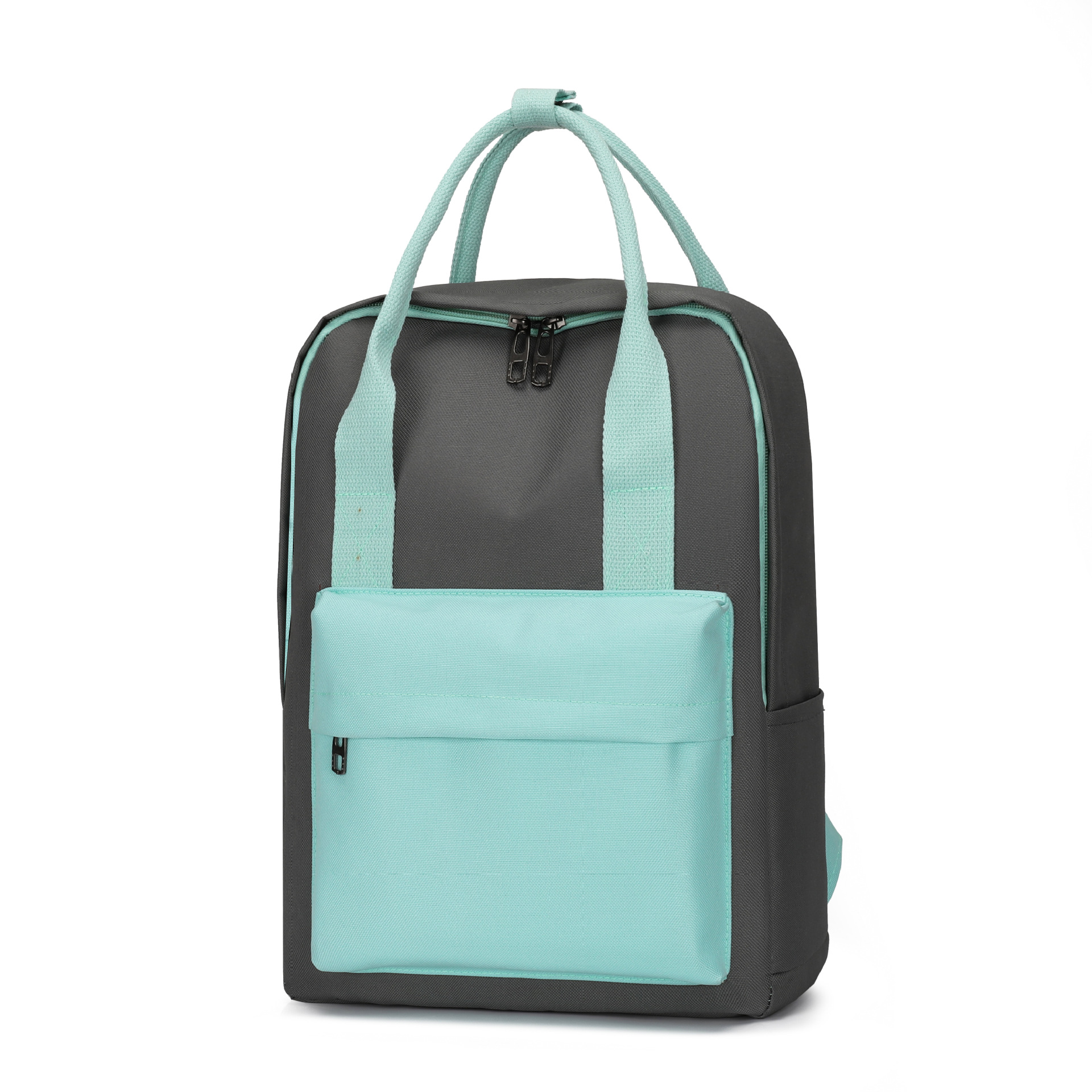 Capacious backpack