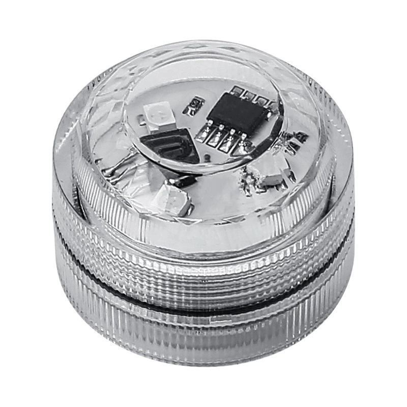 Переходная граница 3CM diving light LED цветной дистанционное управление алмазная ручка свет ом, регулируемая по времени световая декоративная светильник для бассейна