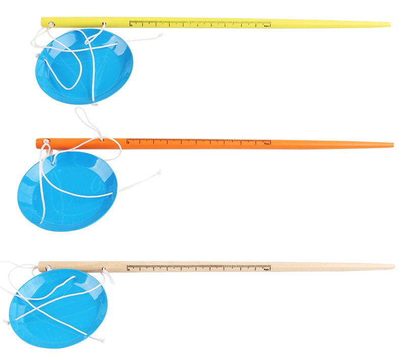 跨境木质秤杆儿童玩具木制天平秤称重教具认知工具动手摆地摊批发详情图15