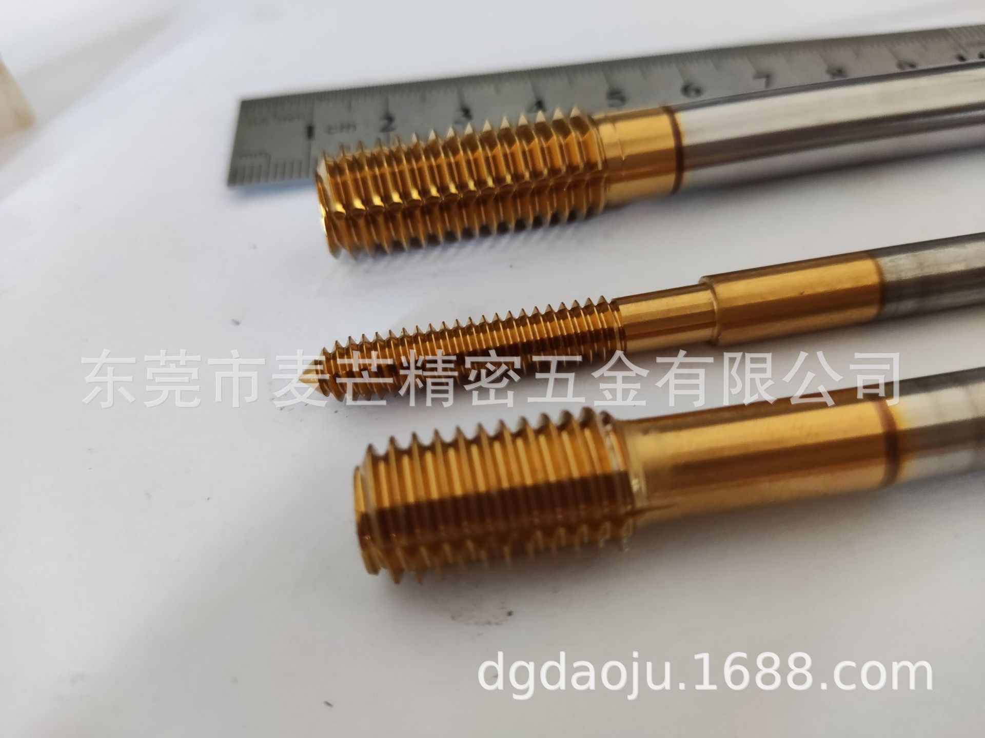 加大M12x1.75,M12X1,M12X1.25,M10X1.5挤压丝锥