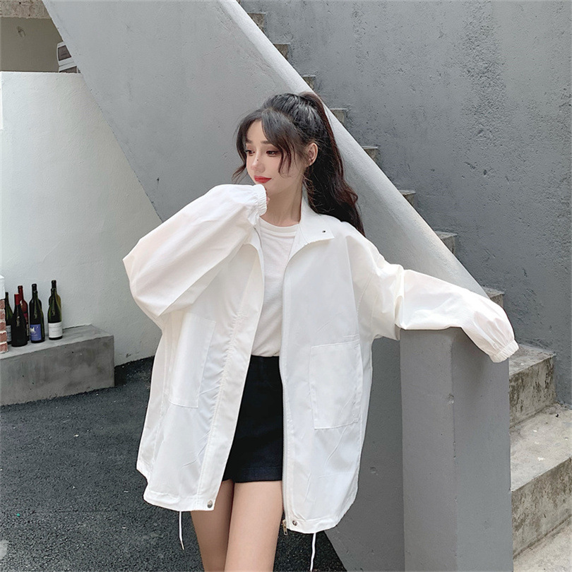 흰색 얇은 섹션