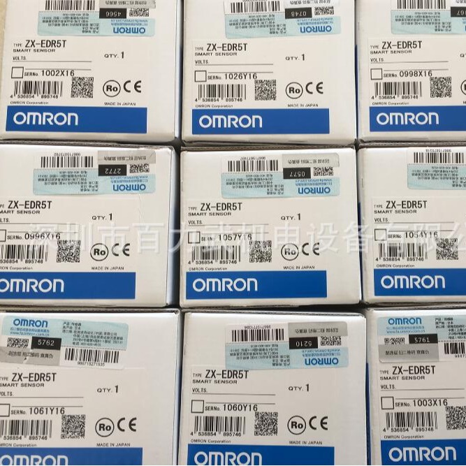 假一赔十ZX-EDR5T原装全新正品OMRON欧姆龙