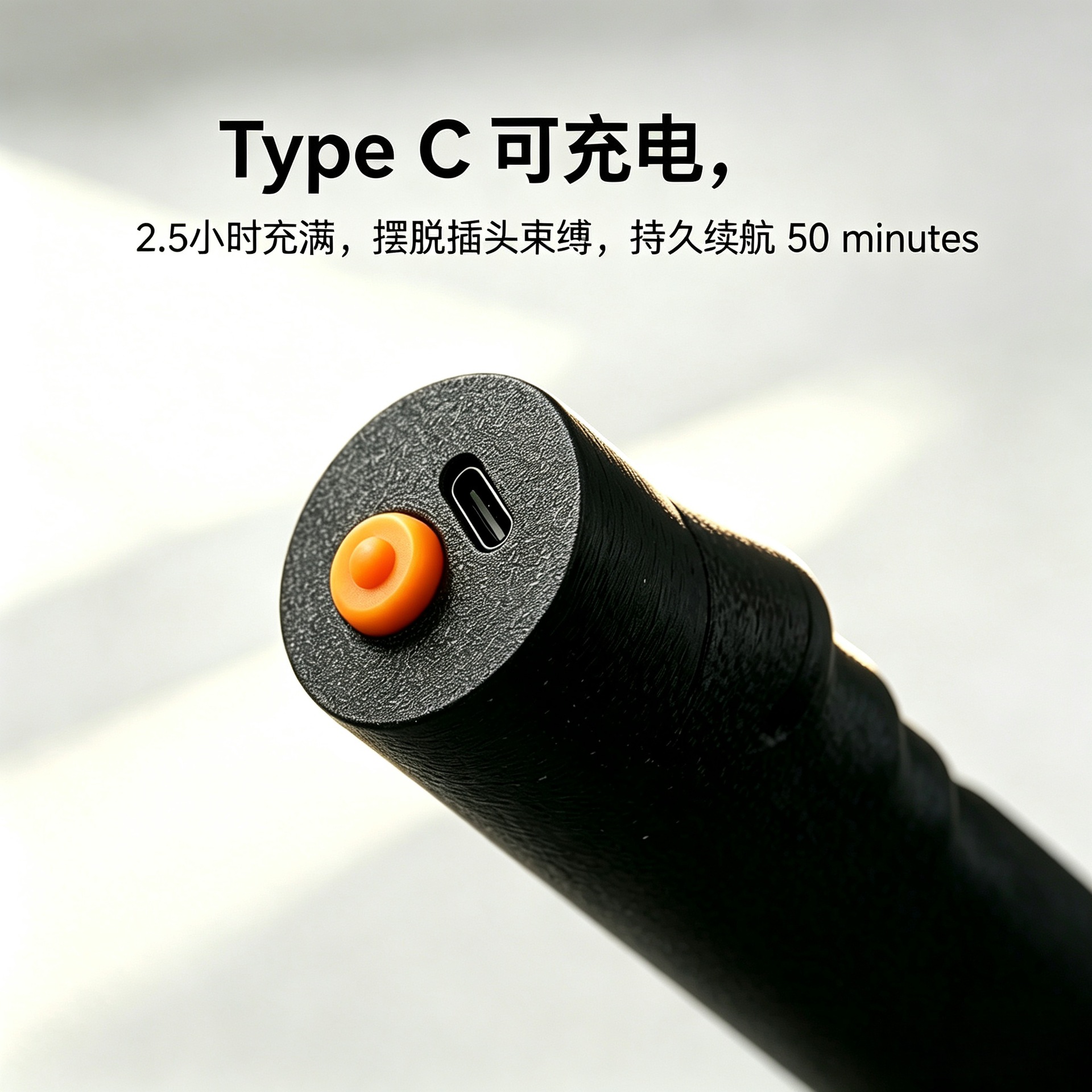 Cross-border multifunctional LED light strip, flexible and bendable, silicone rechargeable, convenient work light for auto repair and home use