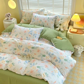 四件套;夏凉被;床罩床笠