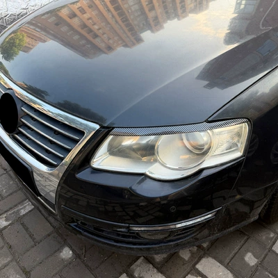 2005-2010 front headlight eyebrow – Lamp eyebrow
