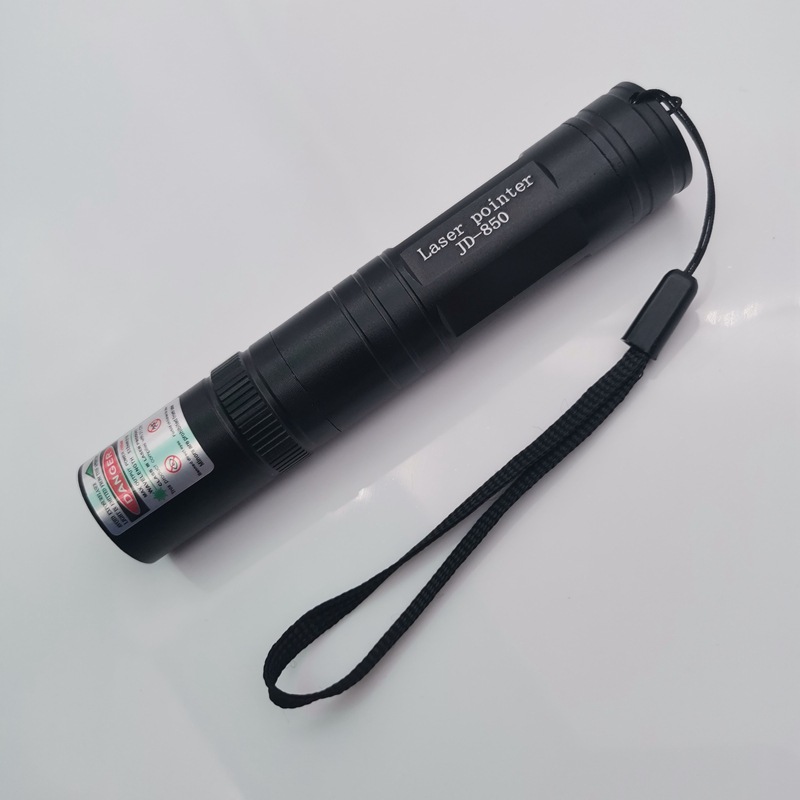 Green light single point bare pen without accessories