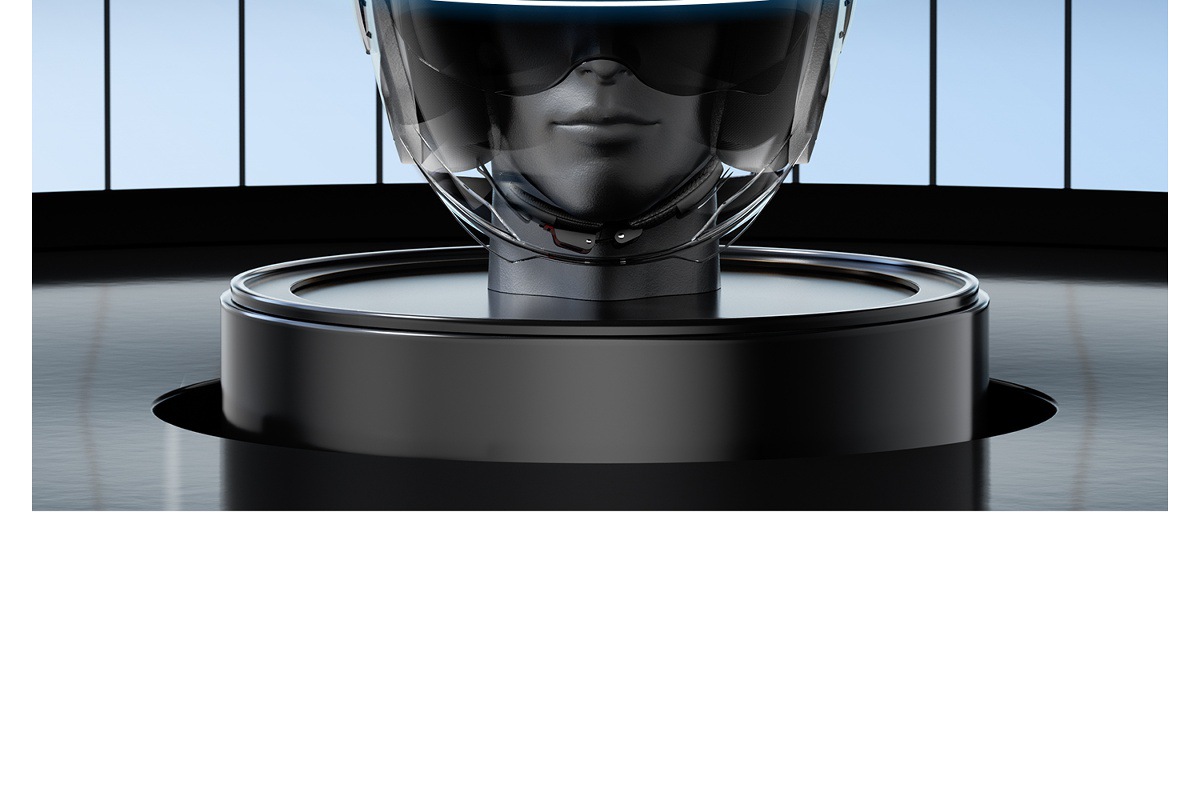 Two Little Bees Electric Motorcycle Helmet for Men, 3C Certified, Women's Four-Season Constant Temperature Model, Corporate Purchase Gift